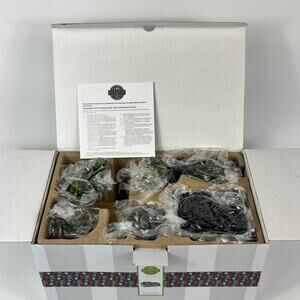 New Scentsy Succulet Suc-Cute-Lent Wax Warmer NIB Complete Giftable Home Decor